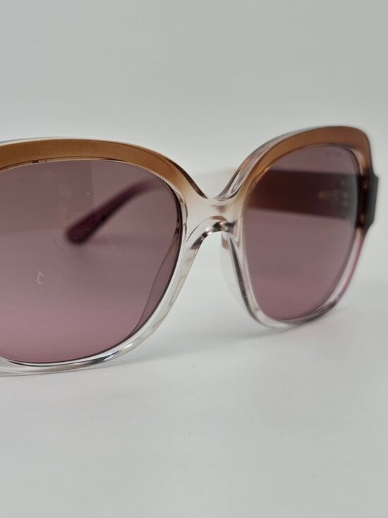 Michael Kors Suz MK2055 Pink Brown Fade Frame Brown Rose Lens Sunglasses w/ Case main image 15
